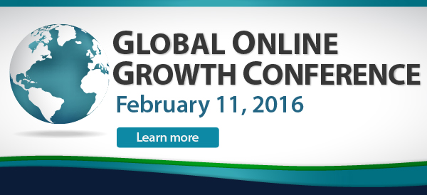 Global Online Growth Conference
