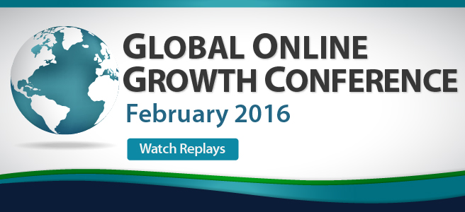 Global Online Growth Conference