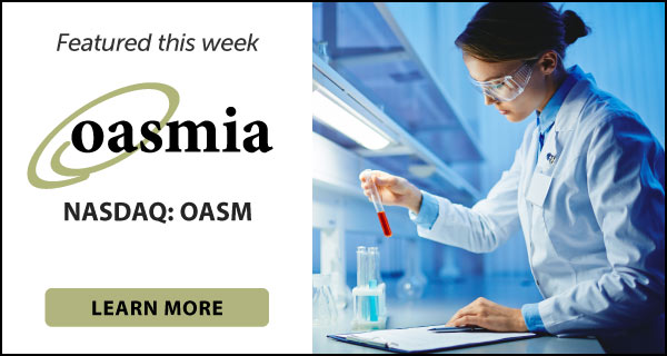 New Study Confirms Significant Market Opportunity for OASM’s Drug Delivery Tech 