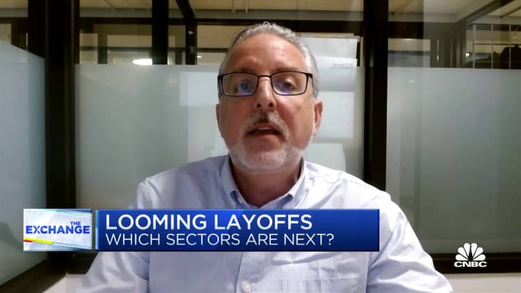Businesses working on backfill roles, not new openings, says Recruiter.com’s Evan Sohn