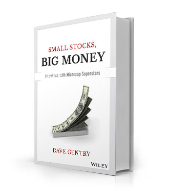 Small Stock Big Money Book Cover