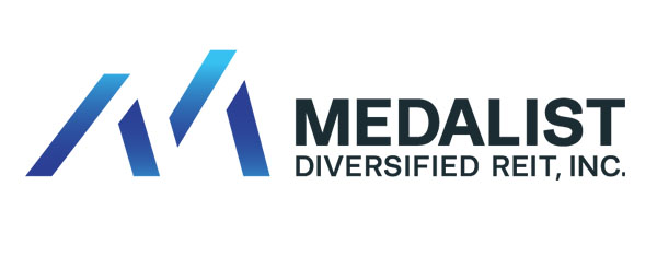 Medalist Diversified REIT NASDAQ:: MDRR logo small-cap
