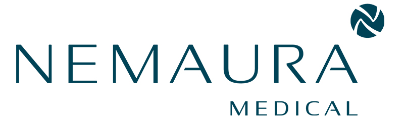 Nemaura Medical NASDAQ: : NMRD logo small-cap