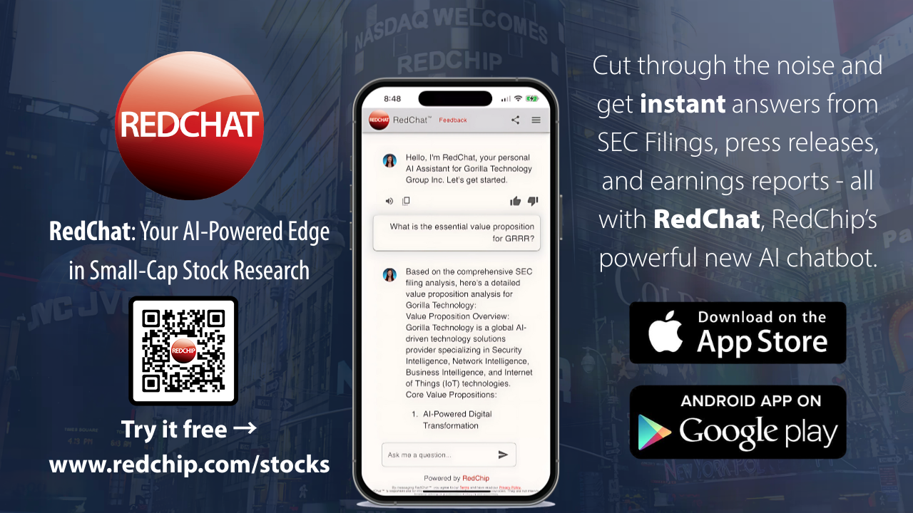 RedChat Ad