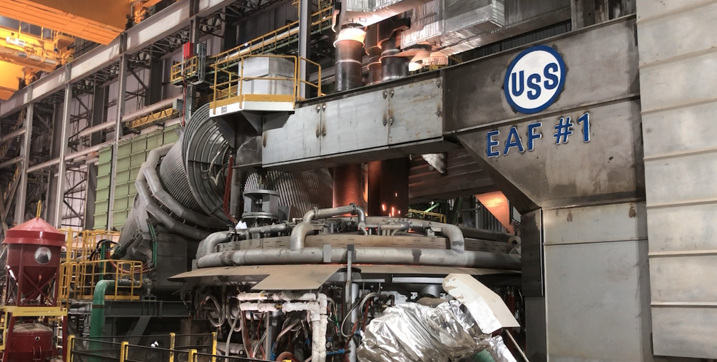US Steel To Build $3B Mill In Arkansas