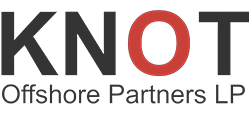 KNOT Offshore Partners LP Logo